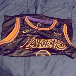 Kobe Bryant Jersey #8 + #24. Mens Size Small